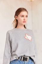 Urban Outfitters Project Social T Texas Pullover Sweatshirt