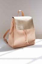 Urban Outfitters Silence + Noise Sloane Simple Backpack,pink,one Size