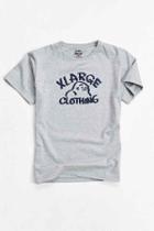 Urban Outfitters X-large Drawstring Og Tee,grey,xl