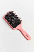 Urban Outfitters Swissco Soft Touch Polypin Paddle Brush,pink,one Size