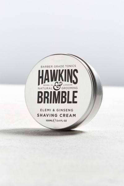 Urban Outfitters Hawkins & Brimble Shaving Cream