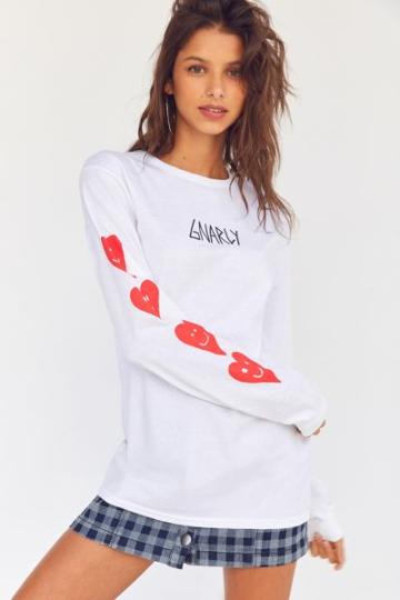 Gnarly Lovely Long Sleeve Tee