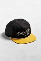 Urban Outfitters Burton Mildly Baseball Hat,black Multi,one Size