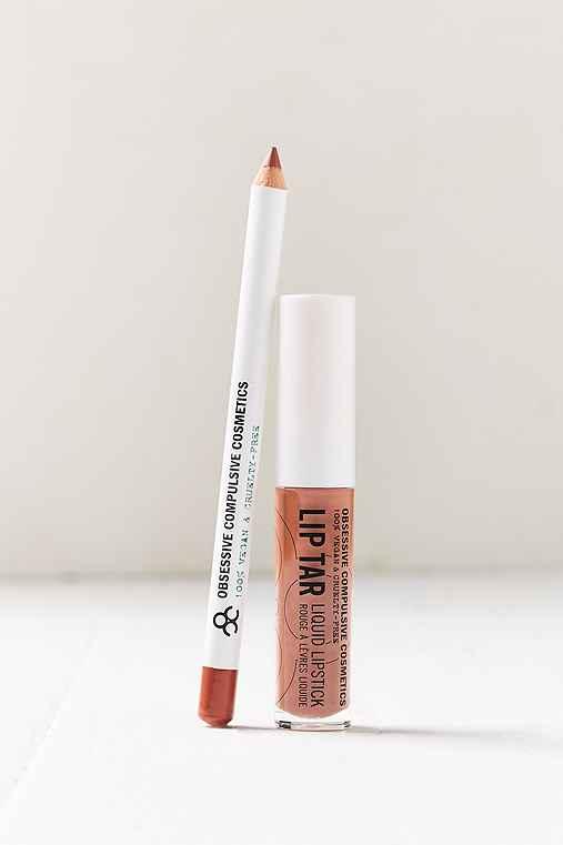 Urban Outfitters Obsessive Compulsive Cosmetics Lip Duo,trick,one Size