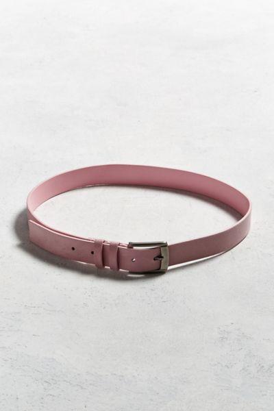 Urban Outfitters Uo Velvet Belt
