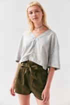 Urban Outfitters Bdg Dylan Popover Shirt