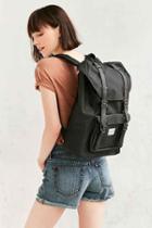 Urban Outfitters Herschel Supply Co. Little America Backpack,black,one Size