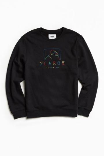 X-large Start Up Crew Neck Sweatshirt