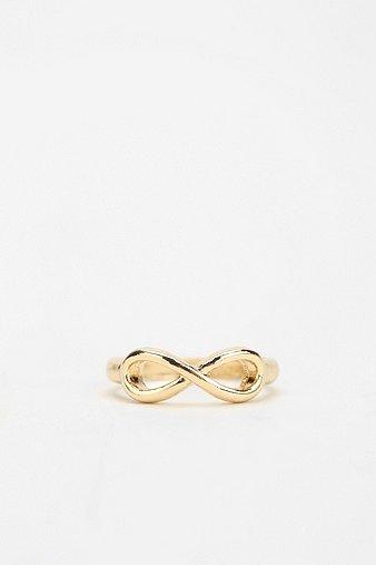 Infinity Midi Ring