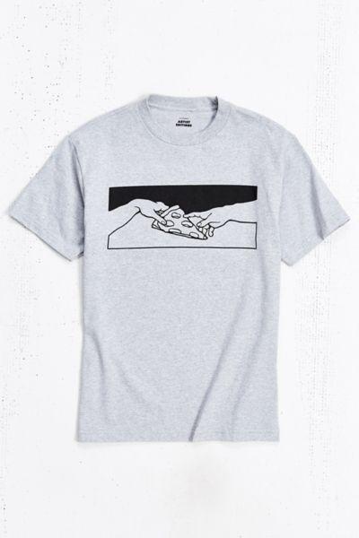Urban Outfitters Uo Artist Editions Joe Flores Creation Tee