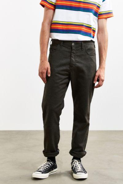 Dickies X Uo Herringbone Slim Straight Carpenter Pant