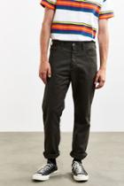 Dickies X Uo Herringbone Slim Straight Carpenter Pant