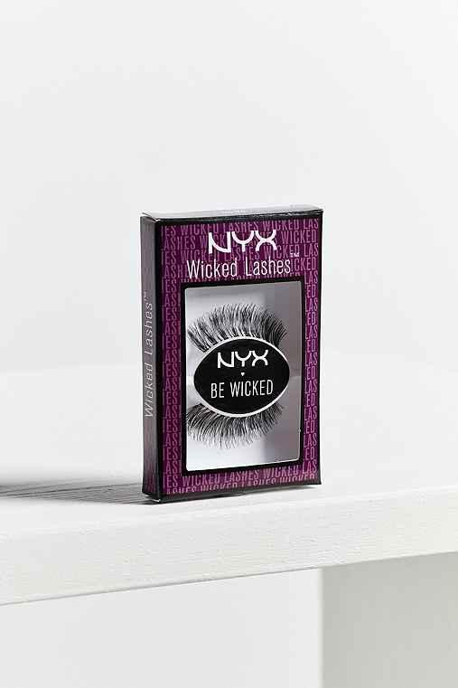 Urban Outfitters Nyx Wicked False Lashes,scandal,one Size