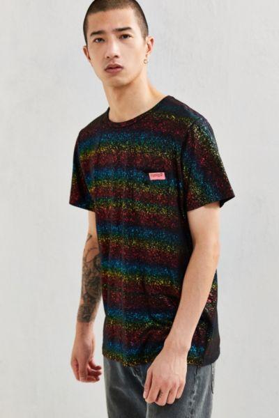 Urban Outfitters Mowgli Surf Dark Disco Pocket Tee