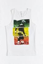 Urban Outfitters Bob Marley Soccer Tank
