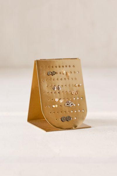 Urban Outfitters Aila Earring Organizer