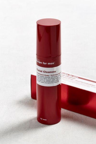 Urban Outfitters Recipe For Men Facial Cleanser