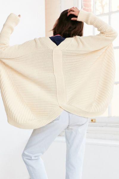 Ecote Aiden Cocoon Cardigan
