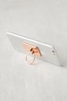 Urban Outfitters Rose Gold Ring Stand