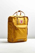 Urban Outfitters Fjallraven Kanken Big Backpack,mustard,one Size
