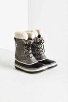 Urban Outfitters Sorel Winter Carnival Boot,black,7