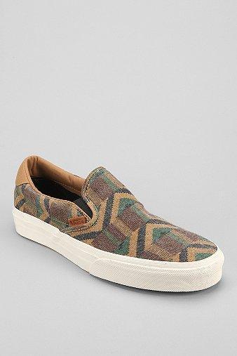 Vans 59 California Camo Men's Slip-on Sneaker