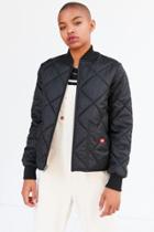 Urban Outfitters Dickies Quilted Bomber Jacket