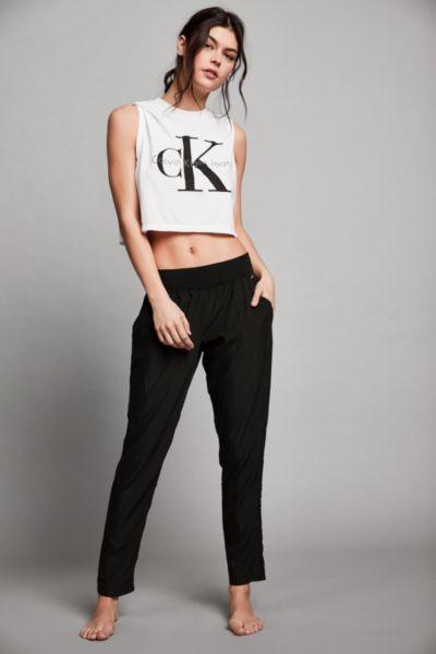 Calvin Klein Gloss Pajama Pant