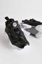 Urban Outfitters Reebok Instapump Fury Hype Sneaker,black,6