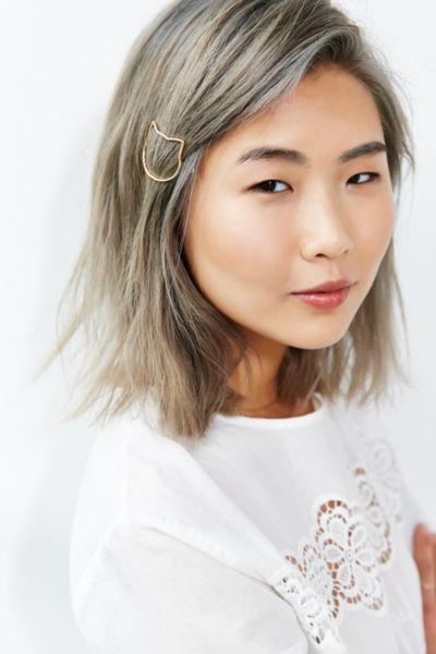 Urban Outfitters Clio Cat Hair Pin