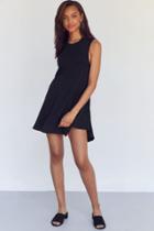 Finders Keepers I Spy Tie-back Shift Dress