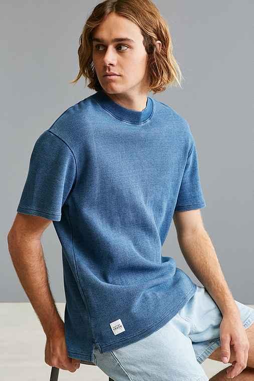 Urban Outfitters Native Youth Bexhill Tee,navy,xl