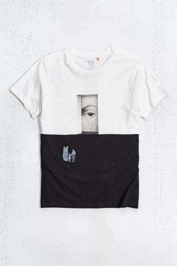 Tee Library Colorblock Tee