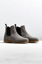 Urban Outfitters Uo Double Crepe Suede Chelsea Boot
