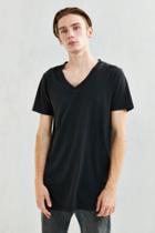 Rolla&apos;s Rolla's Long Line V-neck Tee