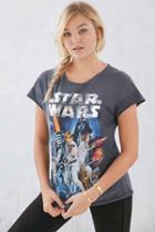 Urban Outfitters Junk Food Star Wars Tee,black,s