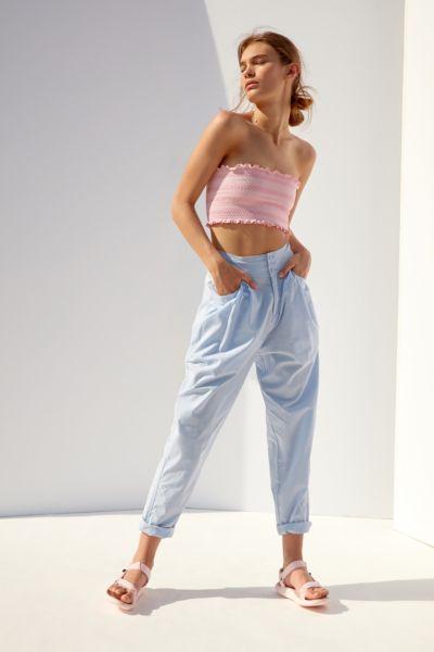 Ecote Devi Pleated Pant