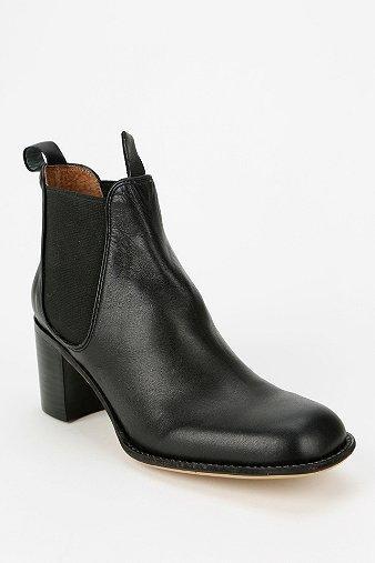 Jeffrey Campbell Soulard Heeled Ankle Boot