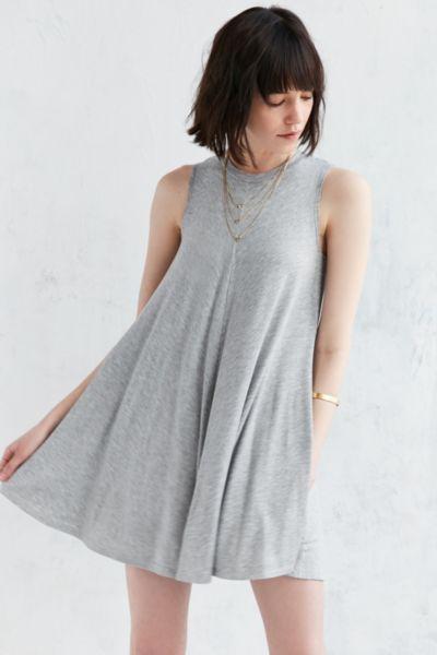 Urban Outfitters Silence + Noise Swingy Tank Dress