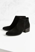 Urban Outfitters Vagabond Marja Suede Ankle Boot