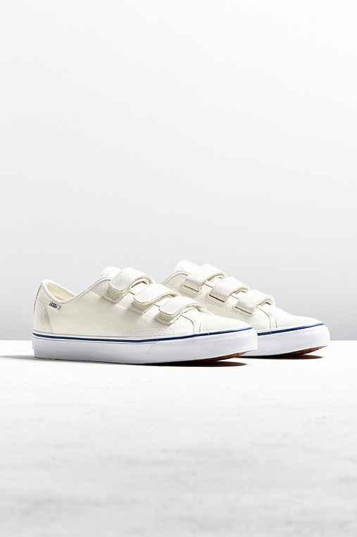 Urban Outfitters Vans Prison Issue Sneaker,ivory,10.5