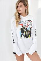 Urban Outfitters New Kids On The Block Long Sleeve Tee