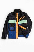 Urban Outfitters Nautica + Uo Track Jacket,black,xs