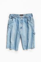 Urban Outfitters Vintage Vintage Ralph Lauren Cutoff Denim Skate Short