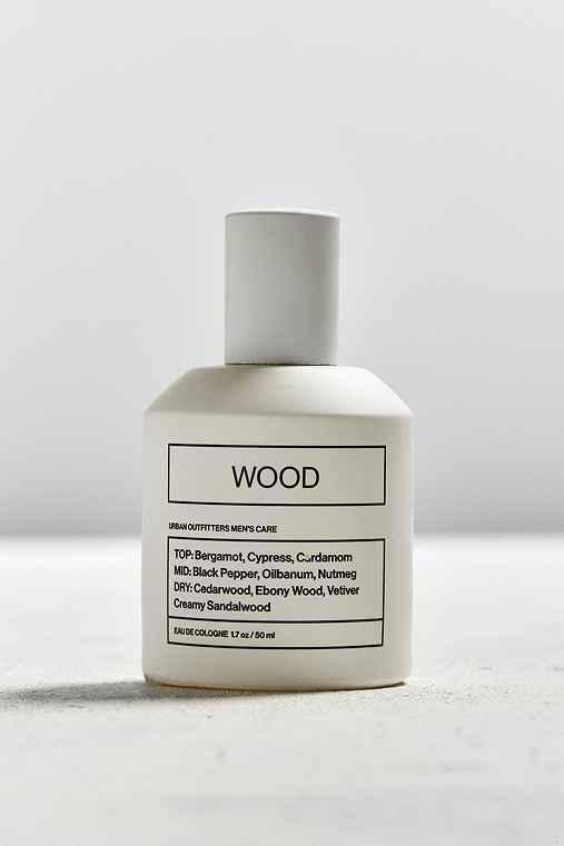 Urban Outfitters Uo Men's Care Eau De Cologne,wood,one Size