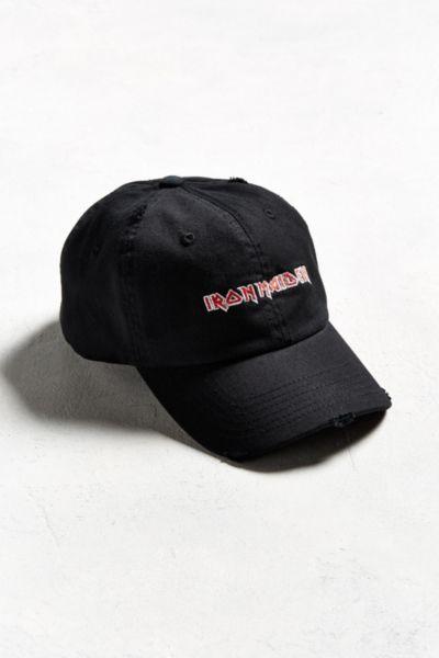 Urban Outfitters Iron Maiden Baseball Hat