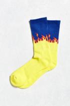 Urban Outfitters Flames Sport Sock