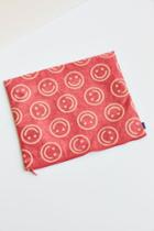 Baggu Large Flat Zip Pouch