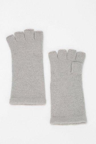 Angora Fingerless Glove
