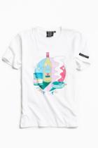 Urban Outfitters Quatre Cent Quinze Fast Life Tee